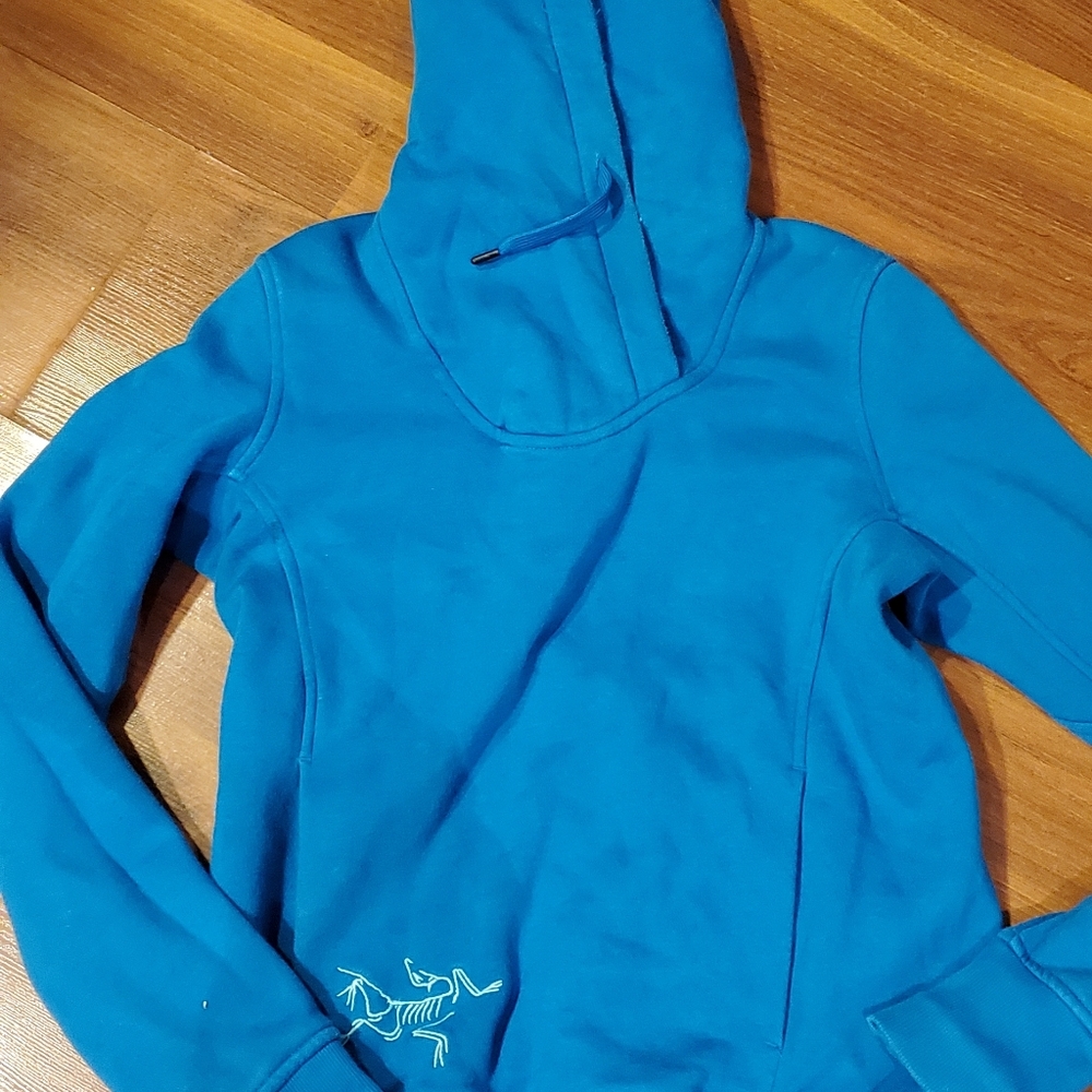 Arcteryx sweater